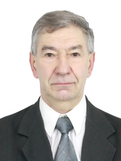 Сергей Григорьевич Вербин