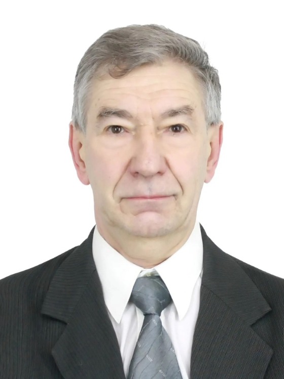 Сергей Григорьевич Вербин