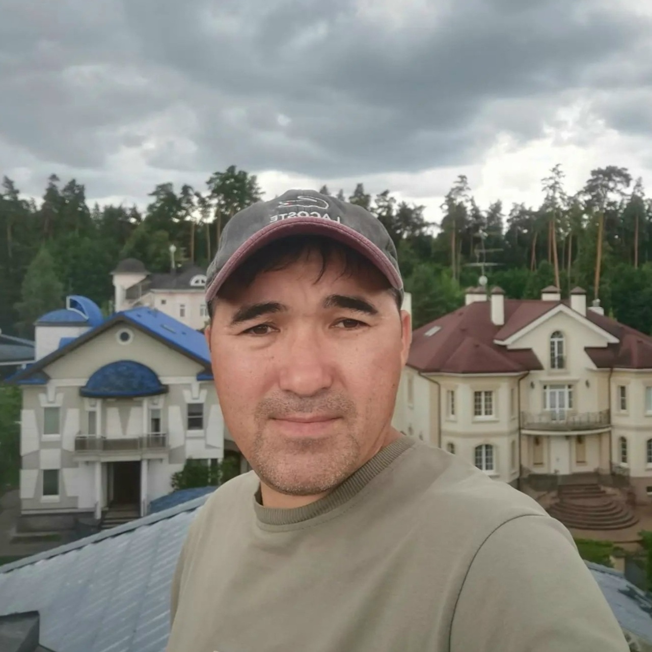 Раис Сулейменов