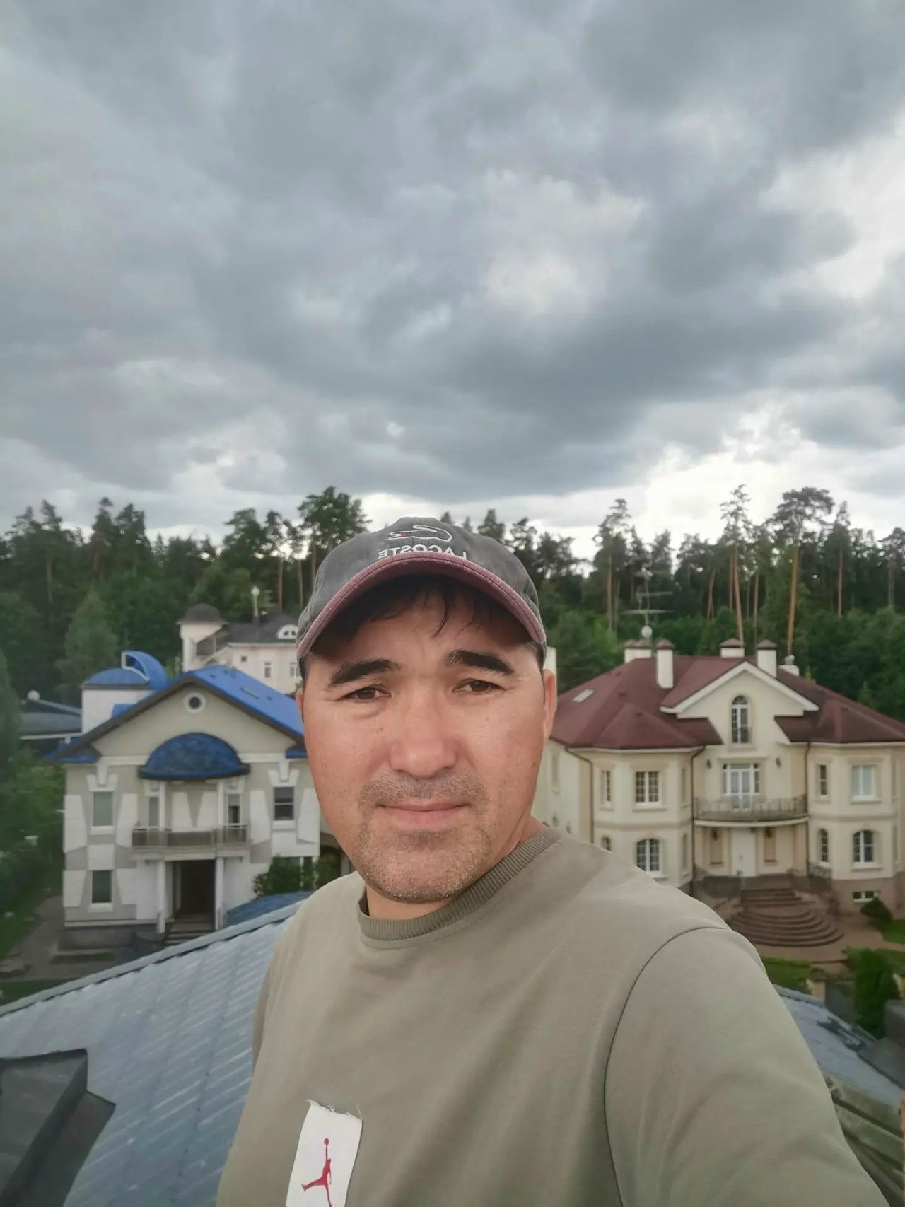 Раис Сулейменов