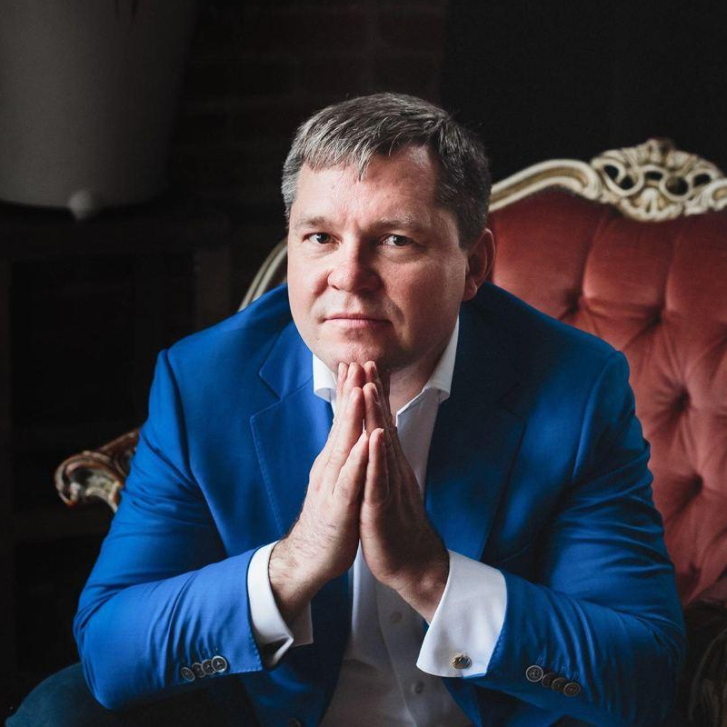 Дмитрий Сергеевич Пономарев
