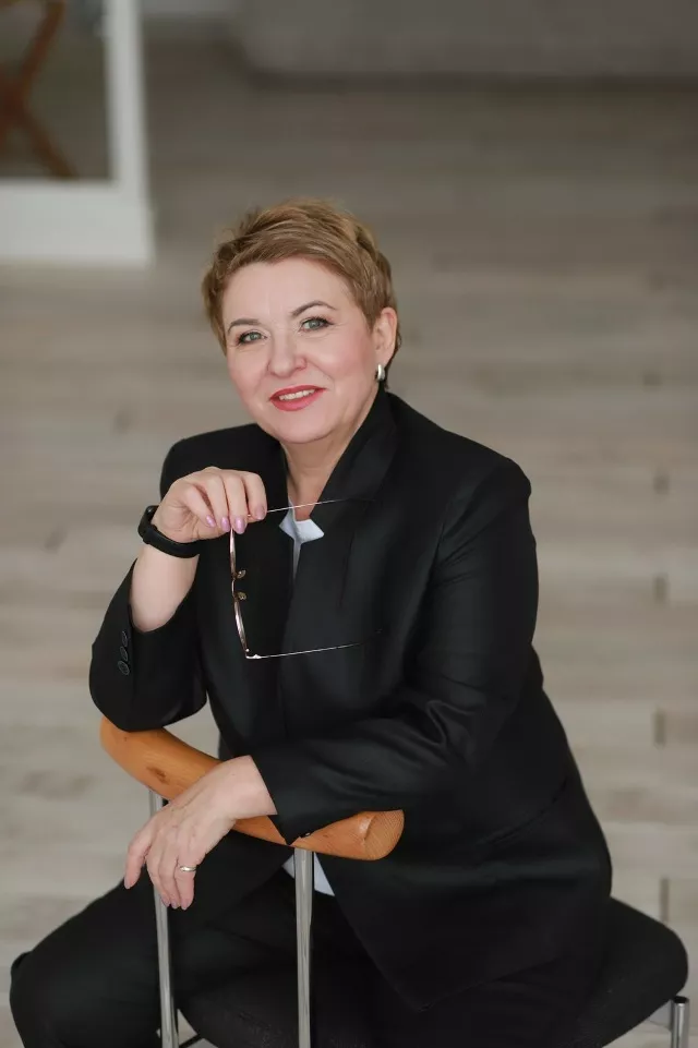 Буната Ольга Марияновна
